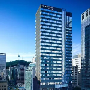 포포인츠 바이 쉐라톤 조선, 서울 명동 호텔