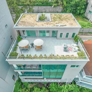 500m2 Ocean View Private Let House 펜션 부산광역시