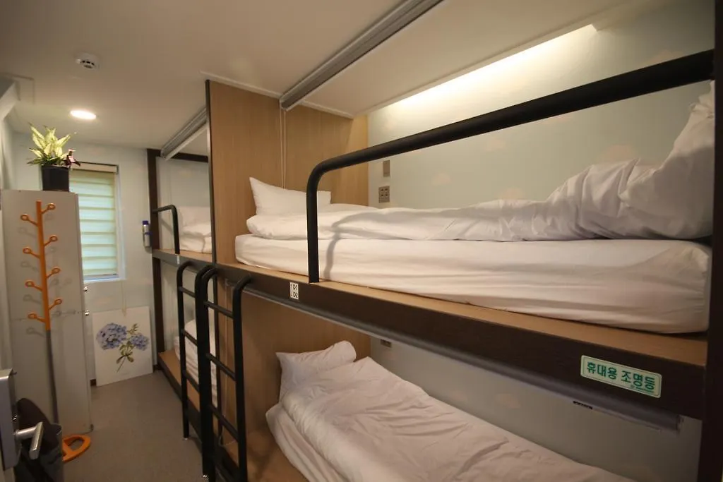 Miss Hongdae Guest House Seoul