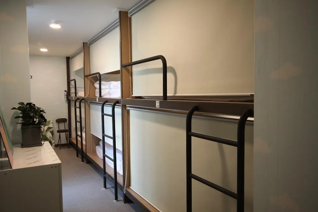 Miss Hongdae Guest House Seoul
