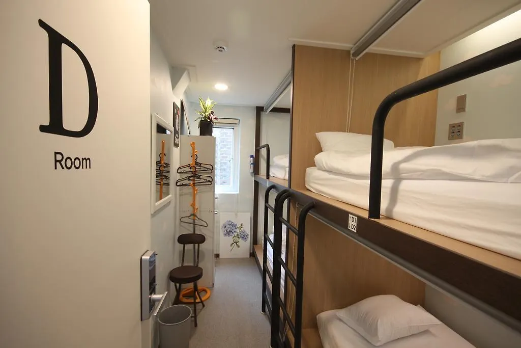Miss Hongdae Guest House Seoul