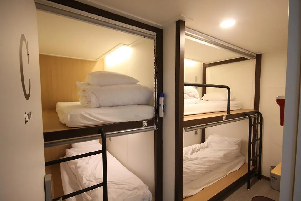 **  Miss Hongdae Guest House Seoul South Korea